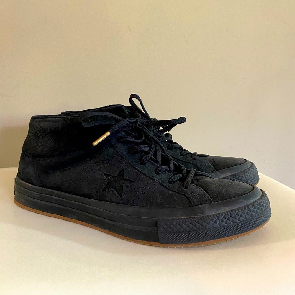 Like New Converse All Star High Top Chuck Taylors